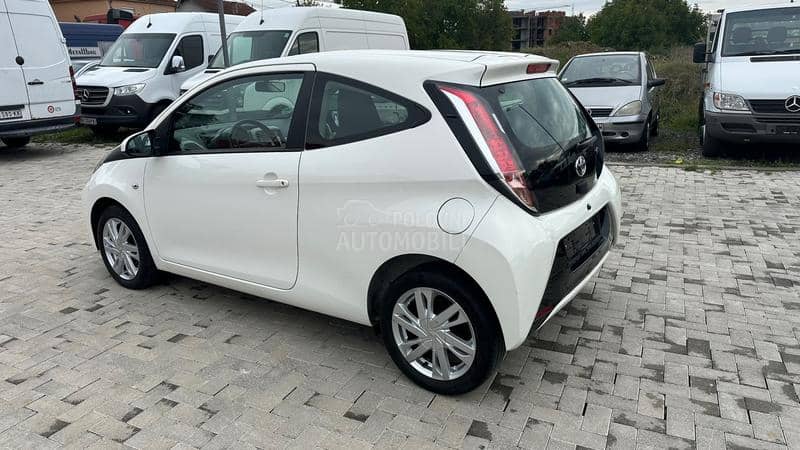 Toyota Aygo 1.0 CH