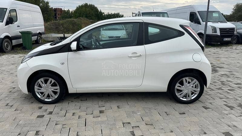 Toyota Aygo 1.0 CH