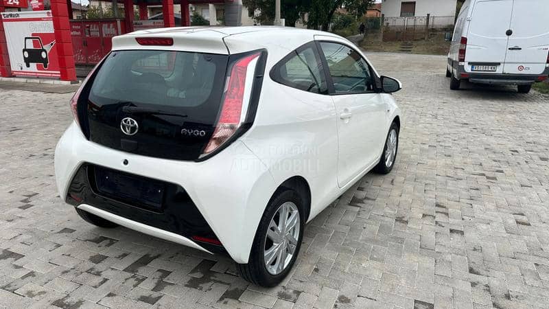Toyota Aygo 1.0 CH