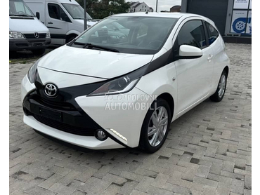 Toyota Aygo 1.0 CH