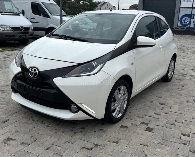 Toyota Aygo 1.0 CH