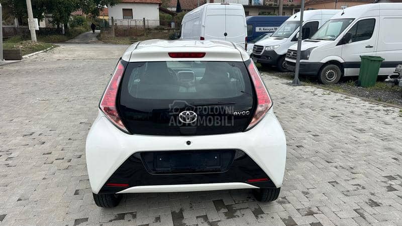 Toyota Aygo 1.0 CH
