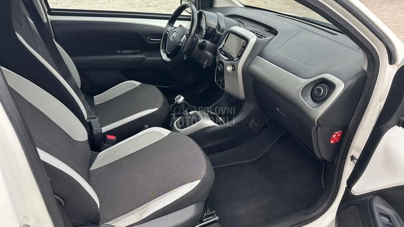 Toyota Aygo 1.0 CH