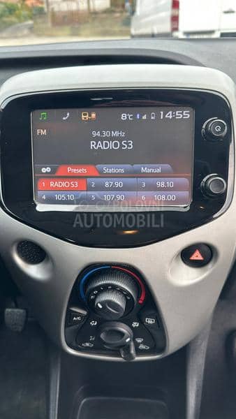 Toyota Aygo 1.0 CH