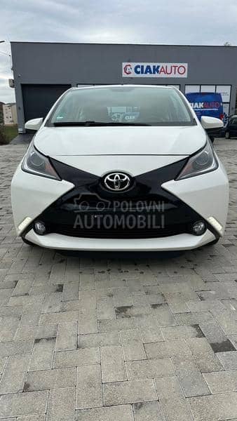 Toyota Aygo 1.0 CH