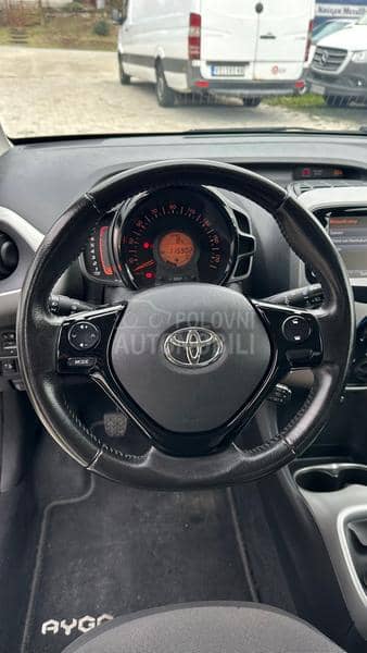 Toyota Aygo 1.0 CH