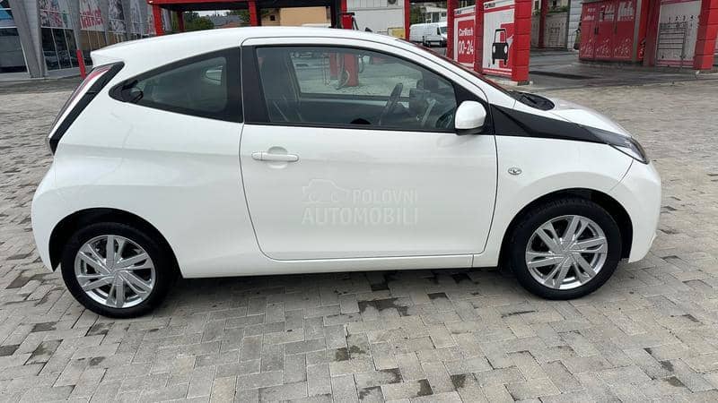 Toyota Aygo 1.0 CH