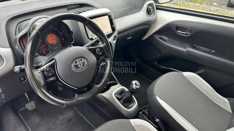 Toyota Aygo 1.0 CH