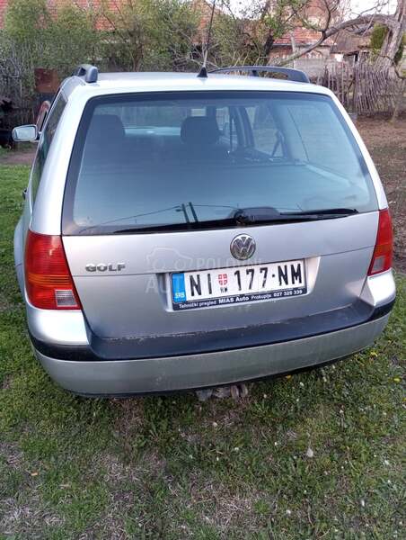 Volkswagen Golf 4 1.4