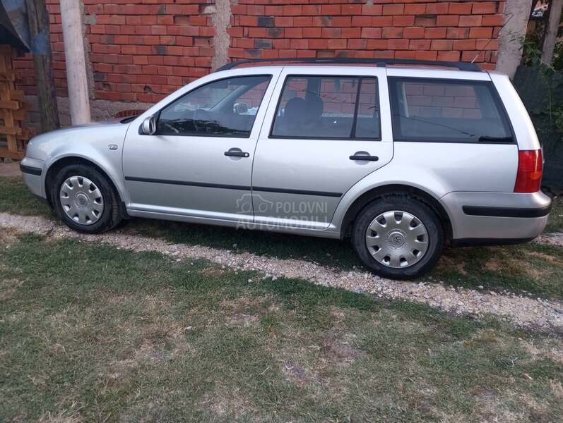 Volkswagen Golf 4 1.4