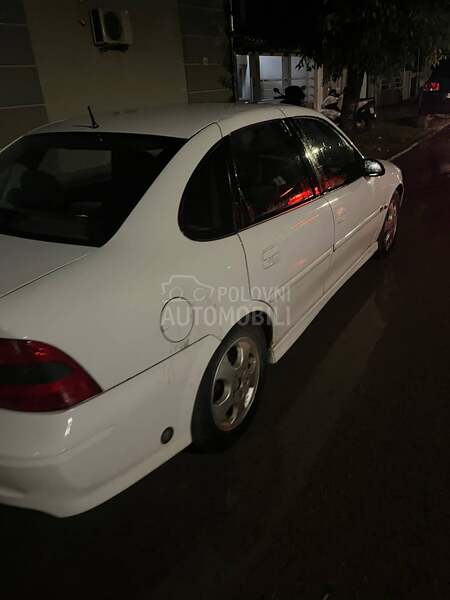 Opel Vectra B 20 16v