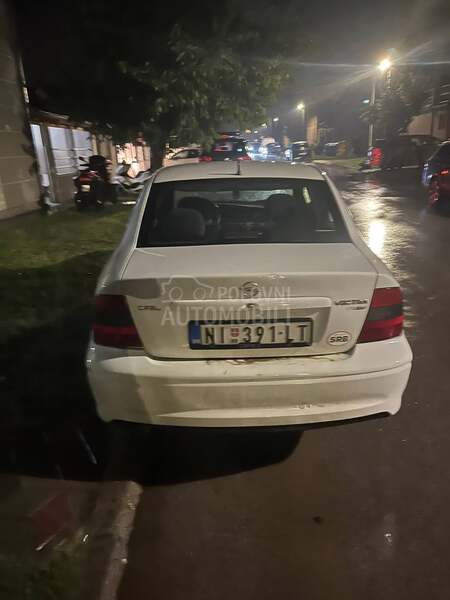 Opel Vectra B 20 16v