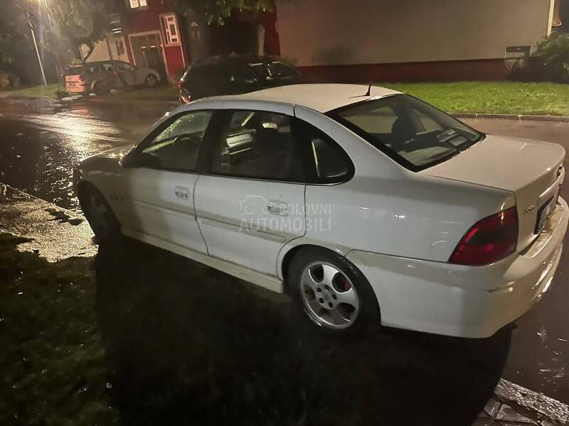 Opel Vectra B 20 16v