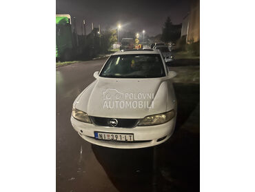 Opel Vectra B 20 16v