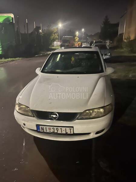 Opel Vectra B 20 16v