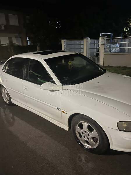 Opel Vectra B 20 16v