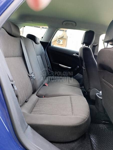 Opel Astra J 1.7 cdti