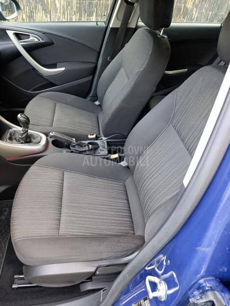 Opel Astra J 1.7 cdti