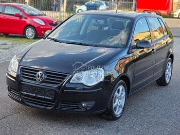 Volkswagen Polo 1.4