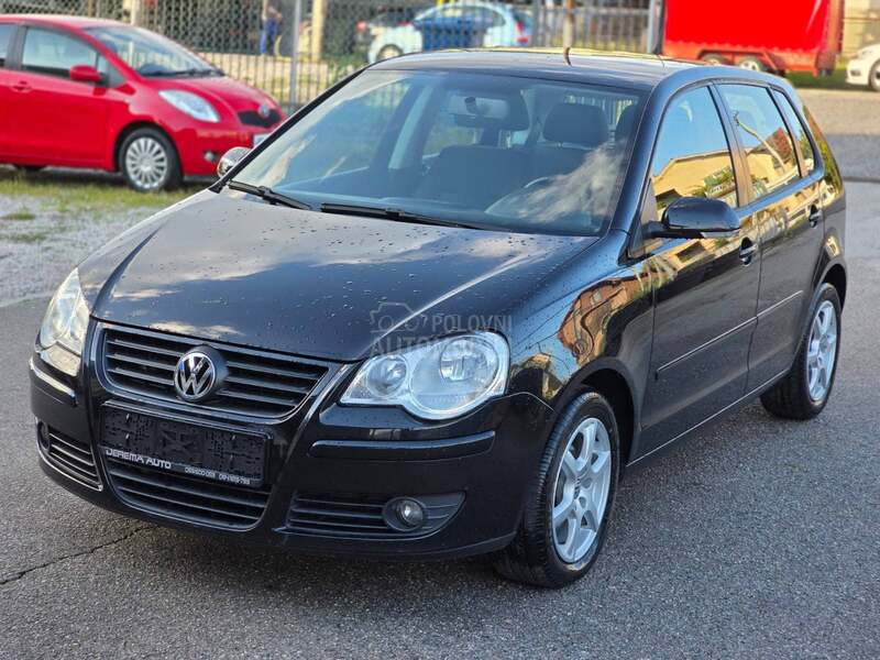 Volkswagen Polo 1.4