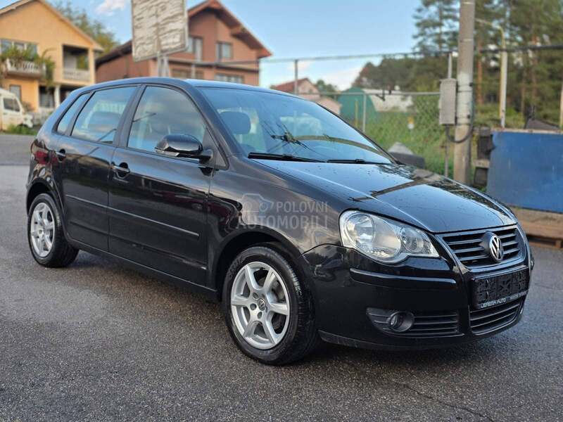 Volkswagen Polo 1.4