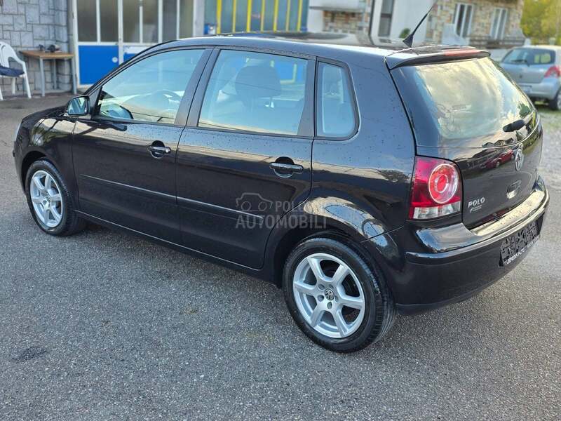 Volkswagen Polo 1.4