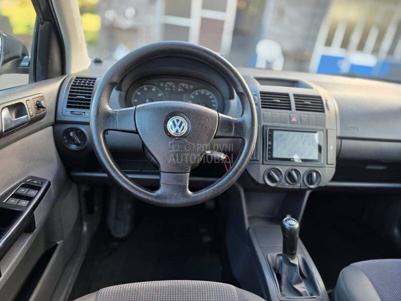Volkswagen Polo 1.4
