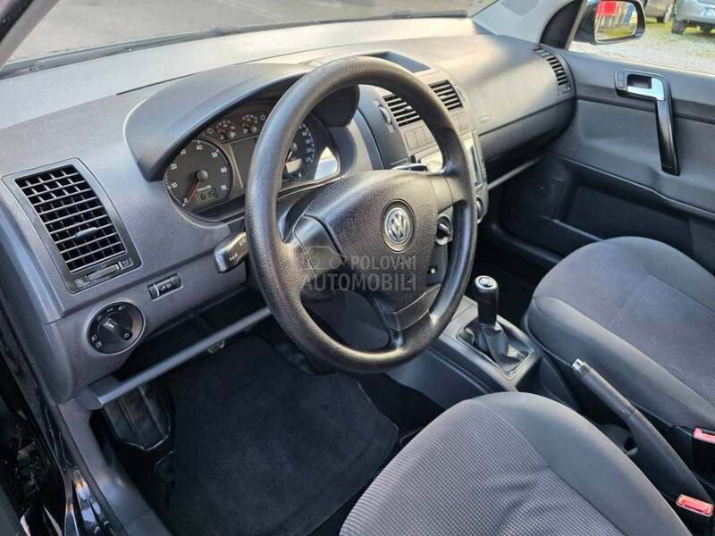 Volkswagen Polo 1.4