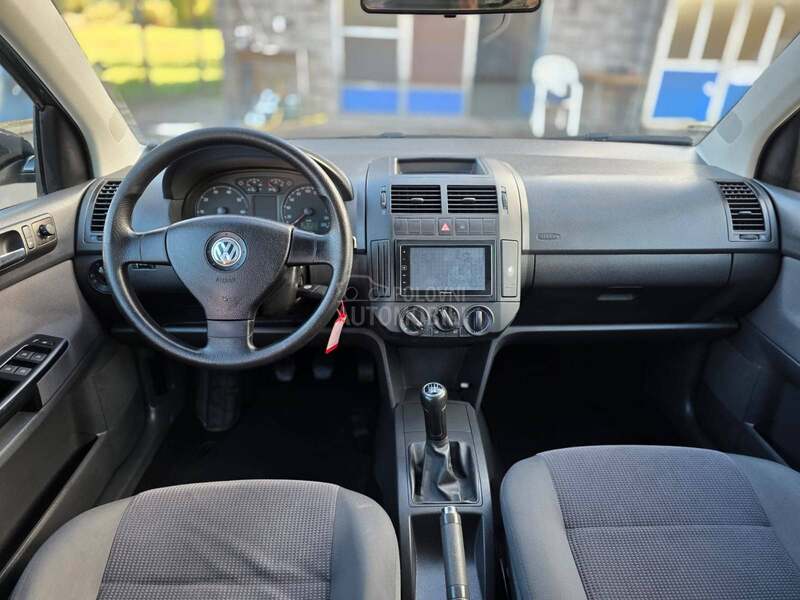 Volkswagen Polo 1.4