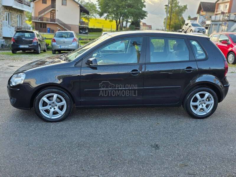 Volkswagen Polo 1.4