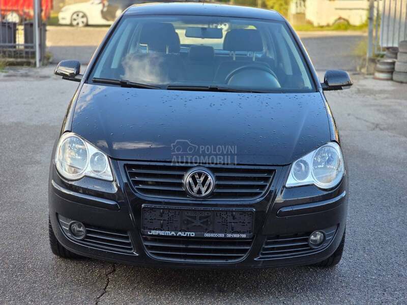 Volkswagen Polo 1.4