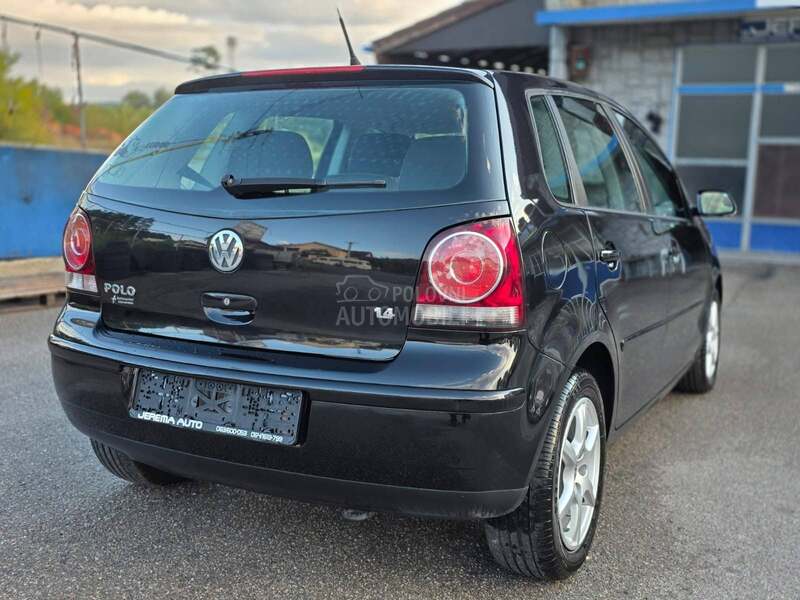 Volkswagen Polo 1.4