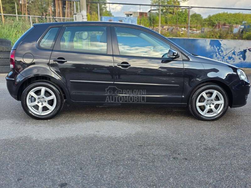 Volkswagen Polo 1.4