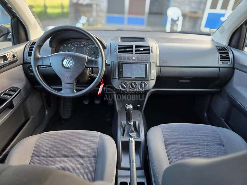 Volkswagen Polo 1.4