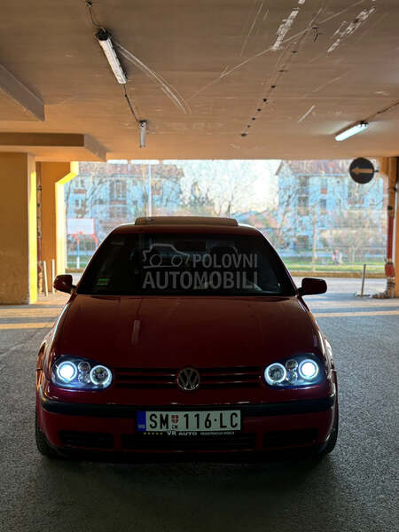 Volkswagen Golf 4 