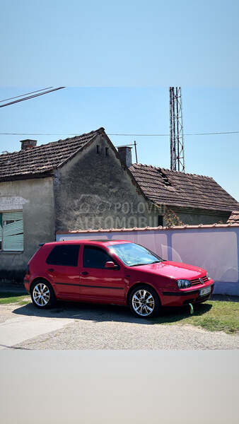 Volkswagen Golf 4 