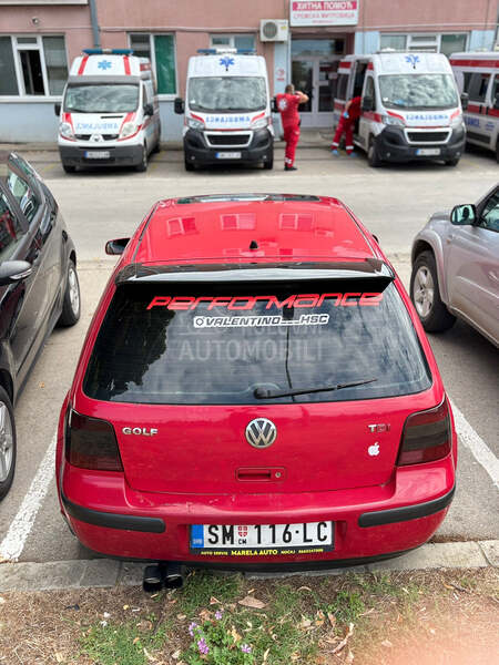 Volkswagen Golf 4 