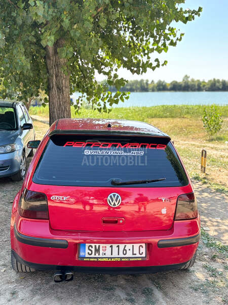 Volkswagen Golf 4 
