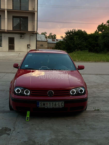 Volkswagen Golf 4 