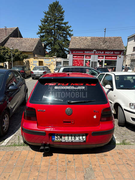 Volkswagen Golf 4 