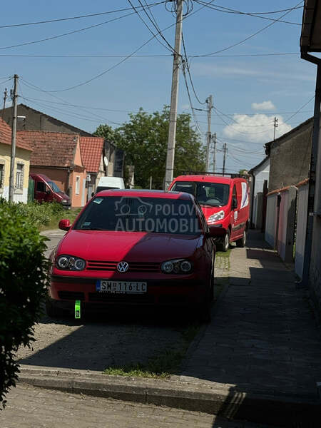 Volkswagen Golf 4 