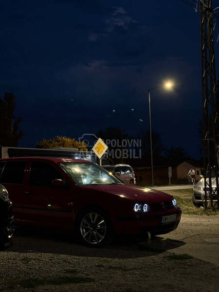Volkswagen Golf 4 