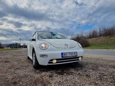 Volkswagen Nova Buba 