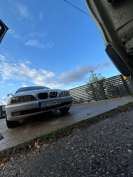 BMW 530 530D