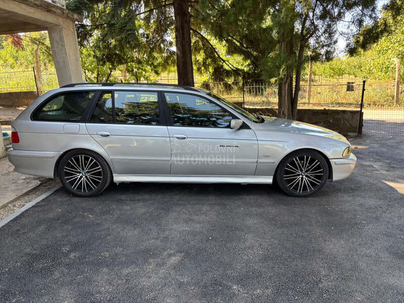 BMW 530 530D
