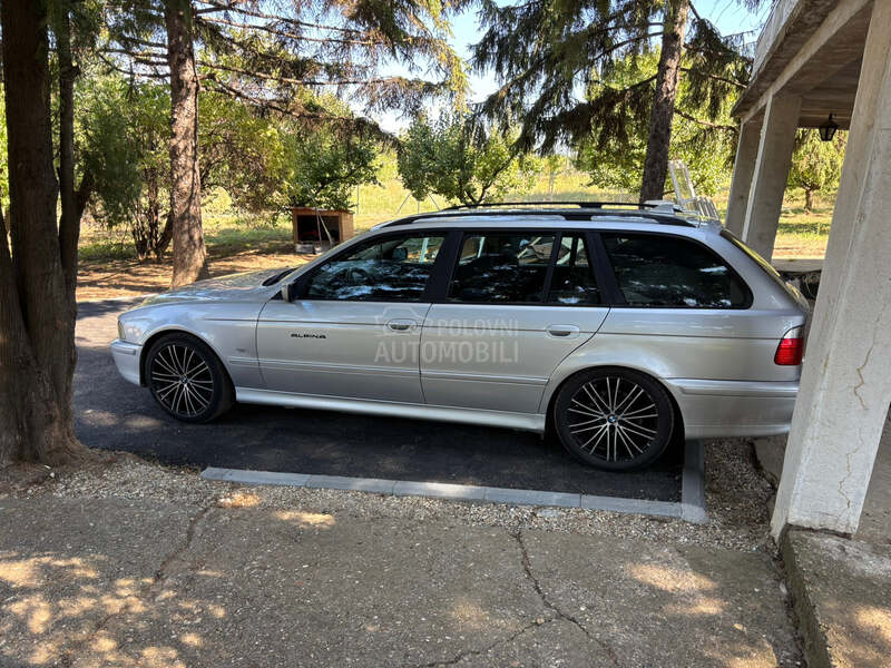 BMW 530 530D