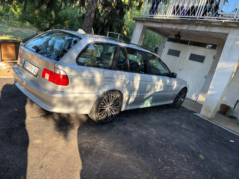 BMW 530 530D