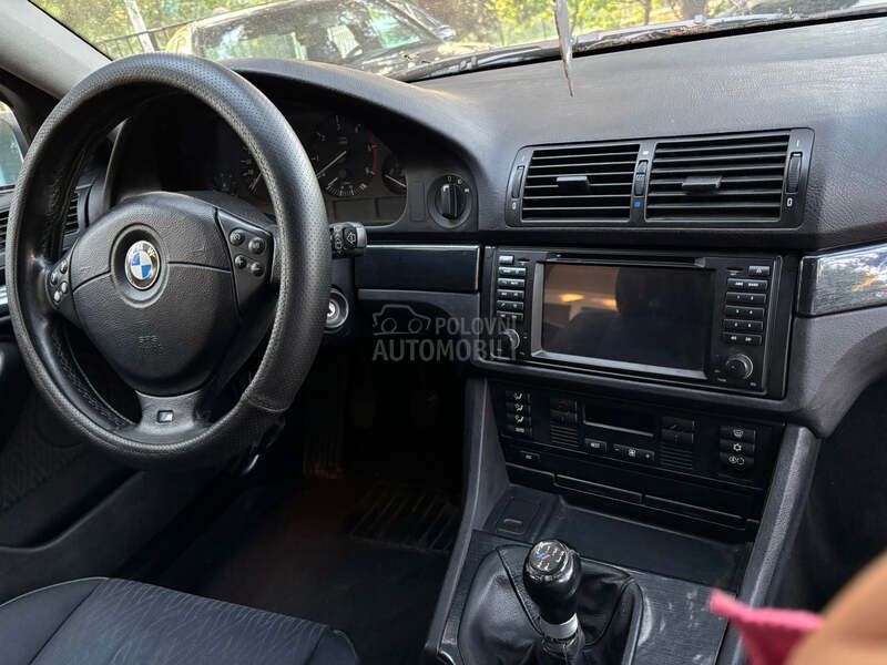 BMW 530 530D