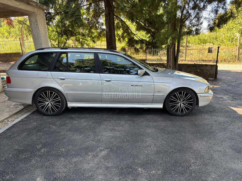 BMW 530 530D