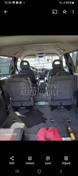 Chrysler Grand Voyager 
